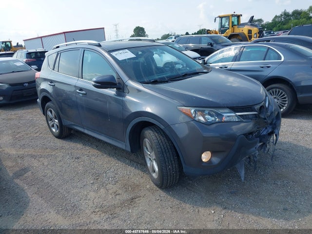2015 Toyota Rav4 Xle მანქანა იყიდება აუქციონზე, vin: 2T3WFREV9FW199930, აუქციონის ნომერი: 45787646