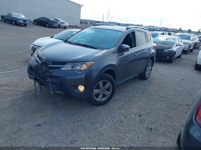 2015 Toyota Rav4 Xle მანქანა იყიდება აუქციონზე, vin: 2T3WFREV9FW199930, აუქციონის ნომერი: 45787646