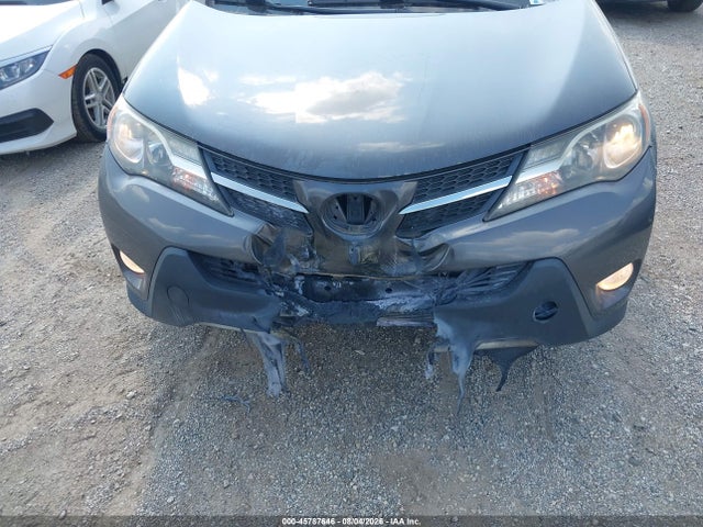 2015 Toyota Rav4 Xle მანქანა იყიდება აუქციონზე, vin: 2T3WFREV9FW199930, აუქციონის ნომერი: 45787646