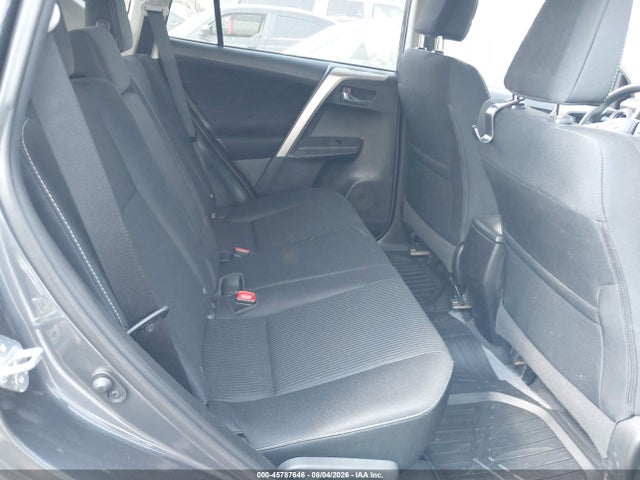 2015 Toyota Rav4 Xle მანქანა იყიდება აუქციონზე, vin: 2T3WFREV9FW199930, აუქციონის ნომერი: 45787646