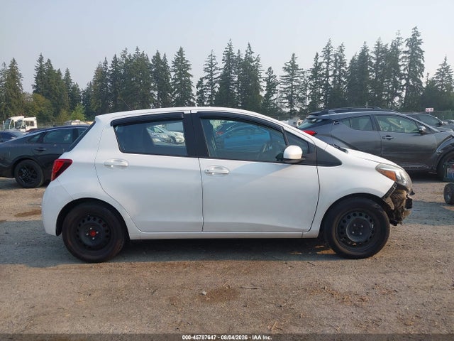 VNKKTUD37HA075965 Toyota YARIS L