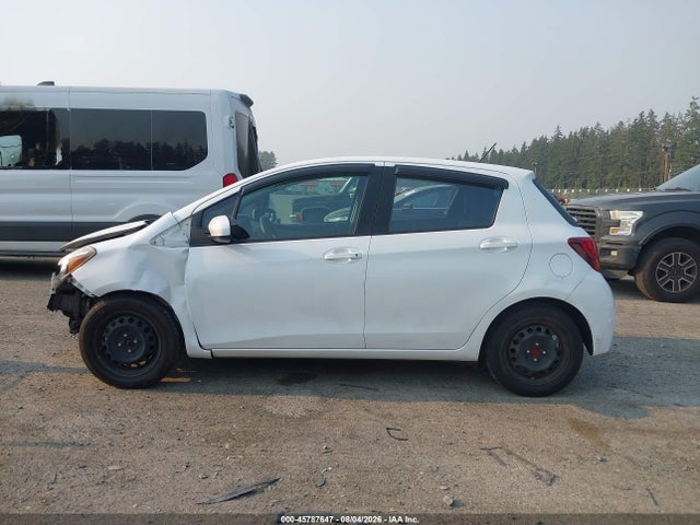 VNKKTUD37HA075965 Toyota YARIS L
