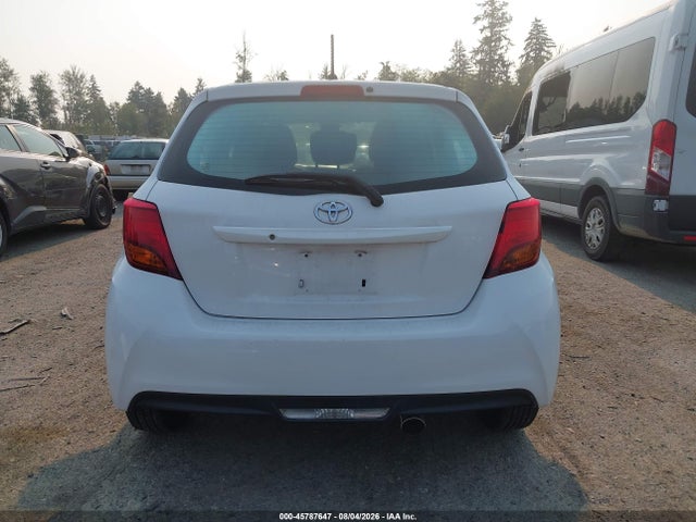VNKKTUD37HA075965 Toyota YARIS L