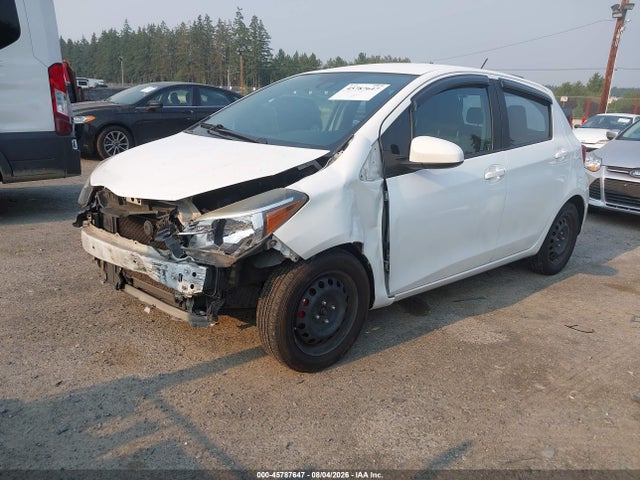 VNKKTUD37HA075965 Toyota YARIS L