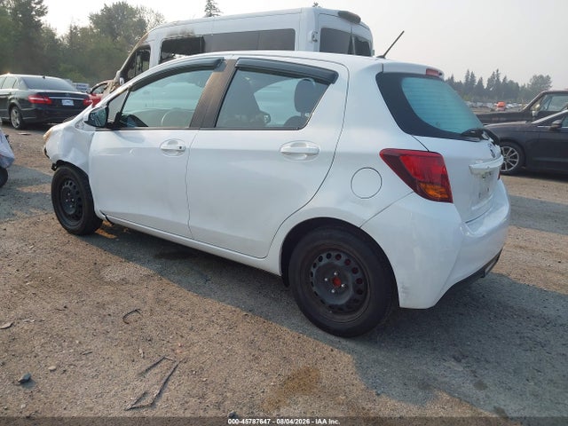VNKKTUD37HA075965 Toyota YARIS L