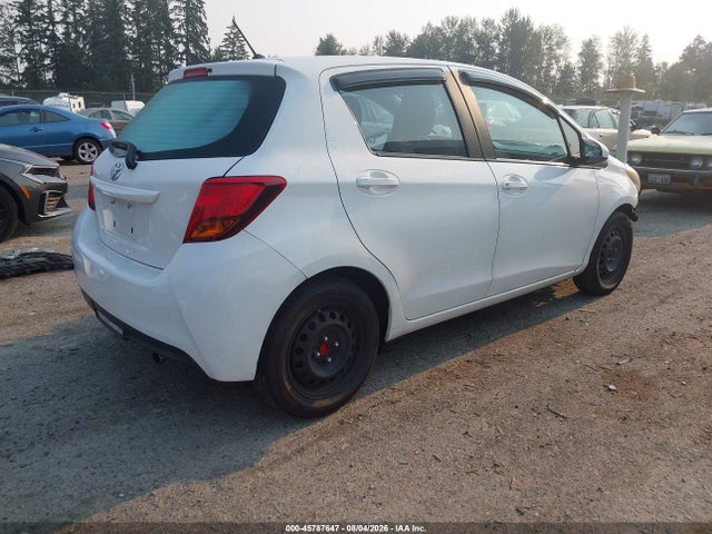 VNKKTUD37HA075965 Toyota YARIS L