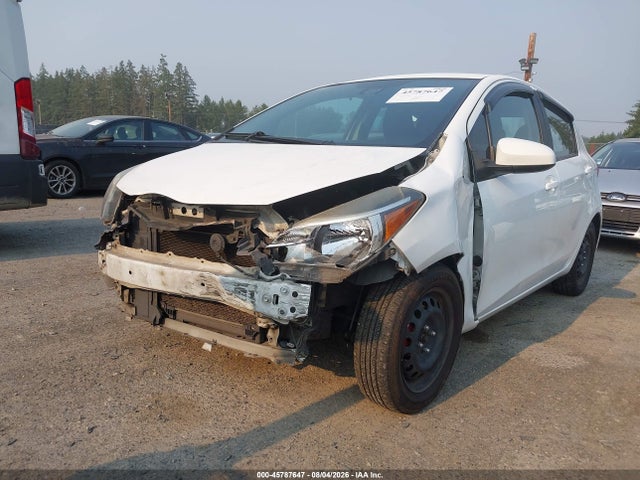VNKKTUD37HA075965 Toyota YARIS L