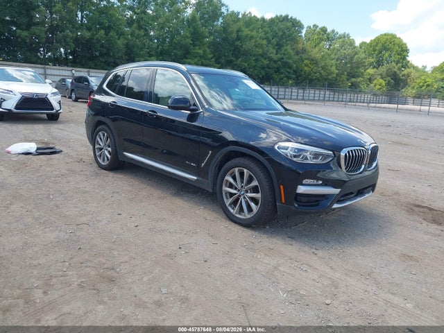 45787648 :رقم المزاد ، 5UXTR9C52JLD62282 vin ، 2018 Bmw X3 Xdrive30i مزاد بيع