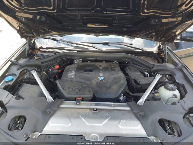 45787648 :رقم المزاد ، 5UXTR9C52JLD62282 vin ، 2018 Bmw X3 Xdrive30i مزاد بيع