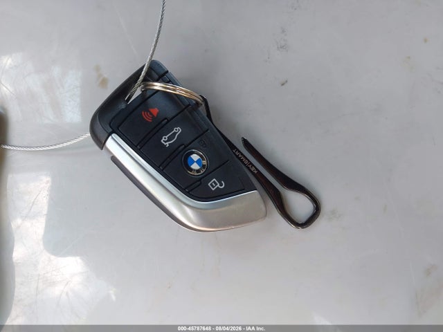45787648 :رقم المزاد ، 5UXTR9C52JLD62282 vin ، 2018 Bmw X3 Xdrive30i مزاد بيع