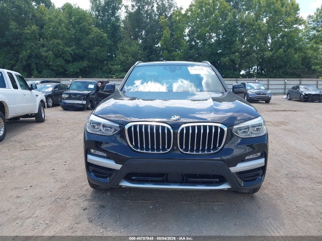 45787648 :رقم المزاد ، 5UXTR9C52JLD62282 vin ، 2018 Bmw X3 Xdrive30i مزاد بيع