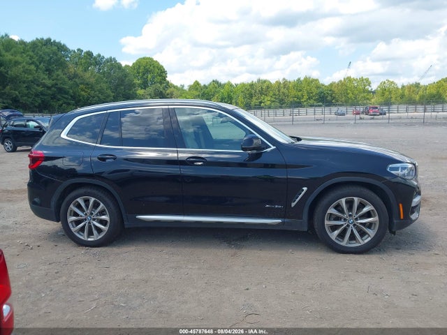 45787648 :رقم المزاد ، 5UXTR9C52JLD62282 vin ، 2018 Bmw X3 Xdrive30i مزاد بيع