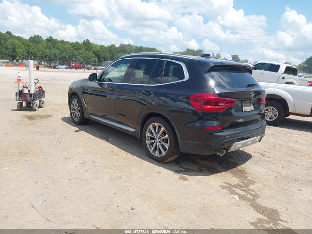 45787648 :رقم المزاد ، 5UXTR9C52JLD62282 vin ، 2018 Bmw X3 Xdrive30i مزاد بيع