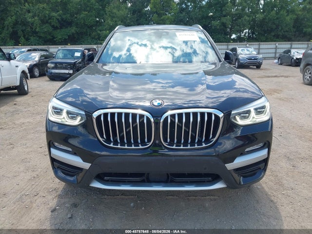 45787648 :رقم المزاد ، 5UXTR9C52JLD62282 vin ، 2018 Bmw X3 Xdrive30i مزاد بيع