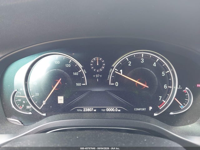 45787648 :رقم المزاد ، 5UXTR9C52JLD62282 vin ، 2018 Bmw X3 Xdrive30i مزاد بيع