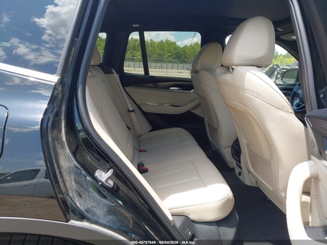 45787648 :رقم المزاد ، 5UXTR9C52JLD62282 vin ، 2018 Bmw X3 Xdrive30i مزاد بيع