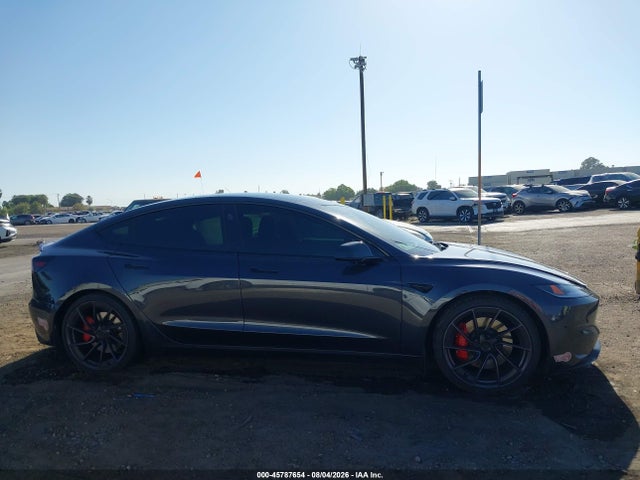 5YJ3E1ET5RF807720 Tesla Model 3 Performance All-wheel Drive