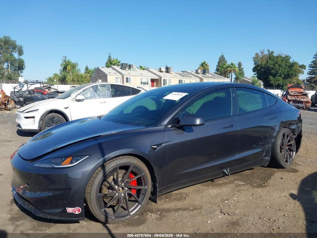 5YJ3E1ET5RF807720 Tesla Model 3 Performance All-wheel Drive