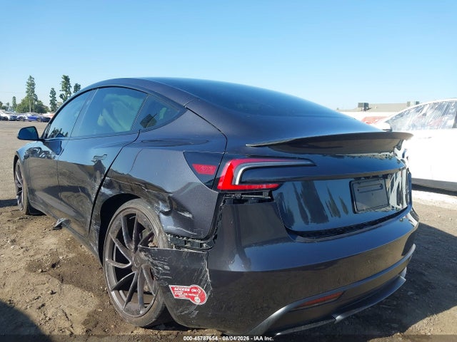 5YJ3E1ET5RF807720 Tesla Model 3 Performance All-wheel Drive