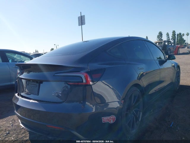 5YJ3E1ET5RF807720 Tesla Model 3 Performance All-wheel Drive