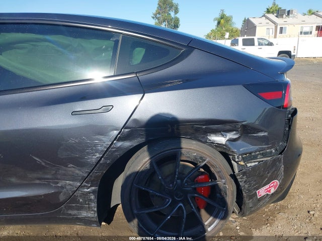 5YJ3E1ET5RF807720 Tesla Model 3 Performance All-wheel Drive