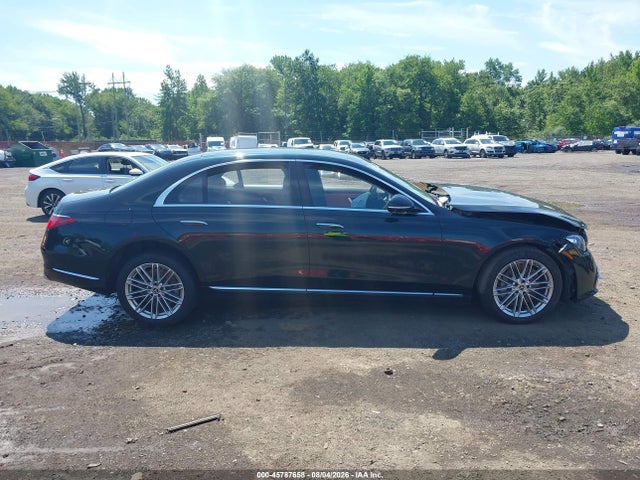 Aukcja sprzedaży 2022 Mercedes-benz S 580 4matic, vin: W1K6G7GB9NA154557, numer aukcji: 45787658