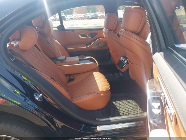 Aukcja sprzedaży 2022 Mercedes-benz S 580 4matic, vin: W1K6G7GB9NA154557, numer aukcji: 45787658