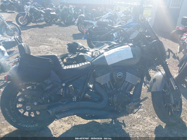 INDIAN MOTORCYCLE CO. Sport Chief 2023 56KDSDBH2P3010053 Image 13