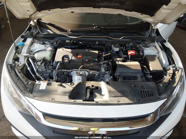 Honda CIVIC EX 2018 2HGFC2F78JH505140 Image 10