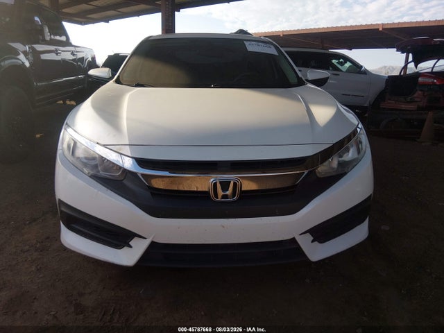 Honda CIVIC EX 2018 2HGFC2F78JH505140 Image 12