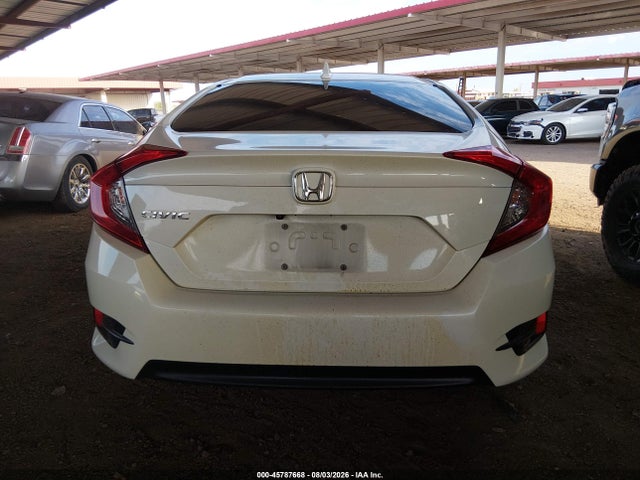 Honda CIVIC EX 2018 2HGFC2F78JH505140 Image 16