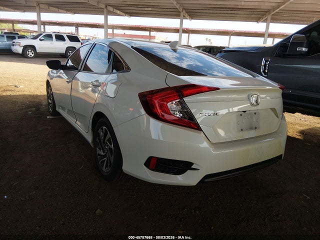 Honda CIVIC EX 2018 2HGFC2F78JH505140 Image 3