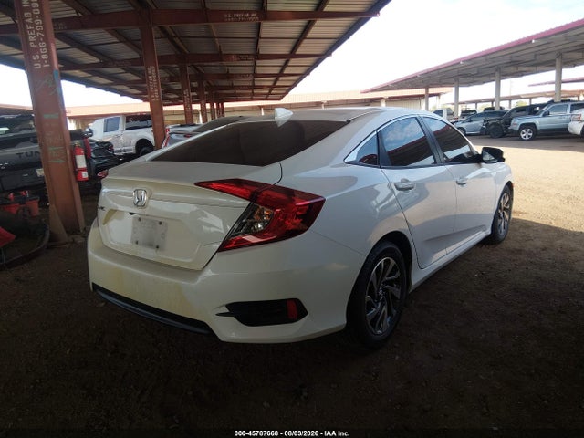 Honda CIVIC EX 2018 2HGFC2F78JH505140 Image 4