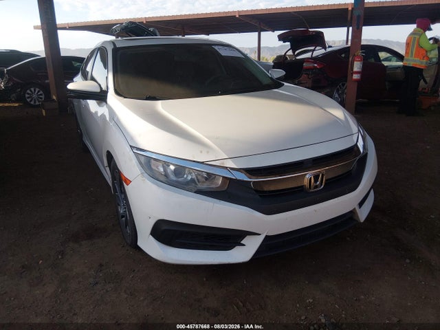Honda CIVIC EX 2018 2HGFC2F78JH505140 Image 6