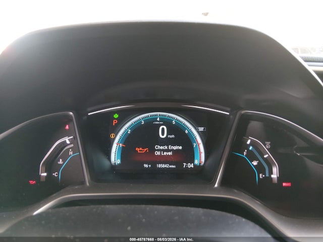 Honda CIVIC EX 2018 2HGFC2F78JH505140 Image 7