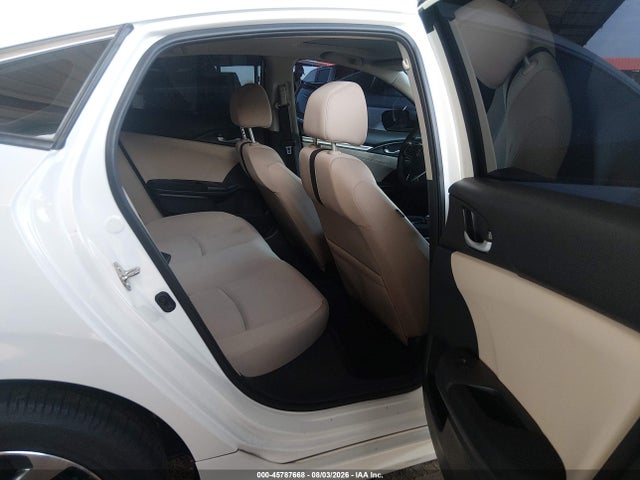 Honda CIVIC EX 2018 2HGFC2F78JH505140 Image 8