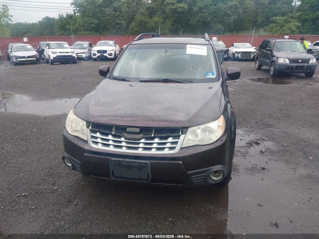 2013 Subaru Forester 2.5x Premium მანქანა იყიდება აუქციონზე, vin: JF2SHADC9DH403799, აუქციონის ნომერი: 45787672