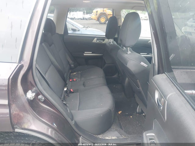 2013 Subaru Forester 2.5x Premium მანქანა იყიდება აუქციონზე, vin: JF2SHADC9DH403799, აუქციონის ნომერი: 45787672
