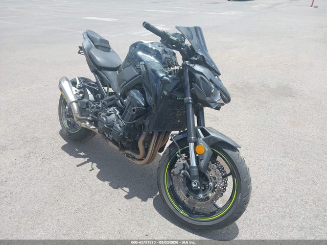 Продажа на аукционе авто 2017 Kawasaki Zr900, vin: JKAZR2B16HDA15540, номер лота: 45787673