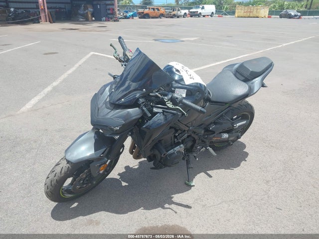 Aukcja sprzedaży 2017 Kawasaki Zr900, vin: JKAZR2B16HDA15540, numer aukcji: 45787673