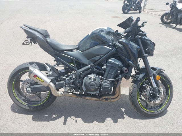Aukcja sprzedaży 2017 Kawasaki Zr900, vin: JKAZR2B16HDA15540, numer aukcji: 45787673