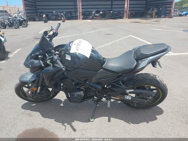 Aukcja sprzedaży 2017 Kawasaki Zr900, vin: JKAZR2B16HDA15540, numer aukcji: 45787673
