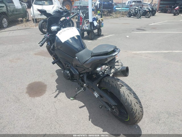 Aukcja sprzedaży 2017 Kawasaki Zr900, vin: JKAZR2B16HDA15540, numer aukcji: 45787673