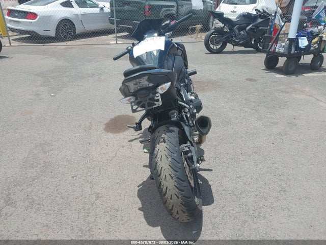 Aukcja sprzedaży 2017 Kawasaki Zr900, vin: JKAZR2B16HDA15540, numer aukcji: 45787673