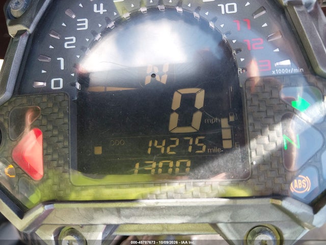Aukcja sprzedaży 2017 Kawasaki Zr900, vin: JKAZR2B16HDA15540, numer aukcji: 45787673