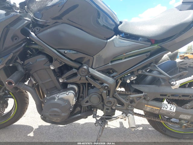 Aukcja sprzedaży 2017 Kawasaki Zr900, vin: JKAZR2B16HDA15540, numer aukcji: 45787673