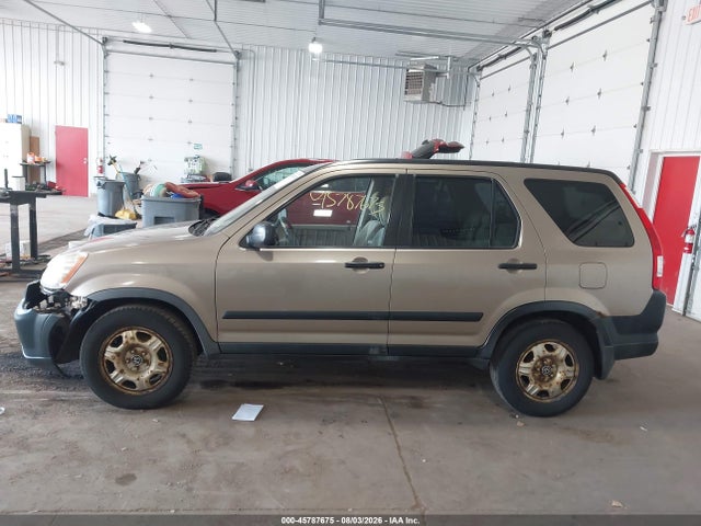 Aukcja sprzedaży 2006 Honda Cr-v Lx, vin: JHLRD78546C027619, numer aukcji: 45787675