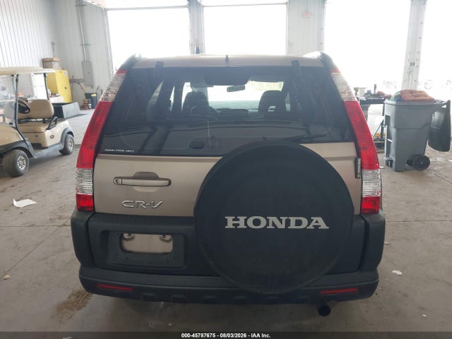 Aukcja sprzedaży 2006 Honda Cr-v Lx, vin: JHLRD78546C027619, numer aukcji: 45787675