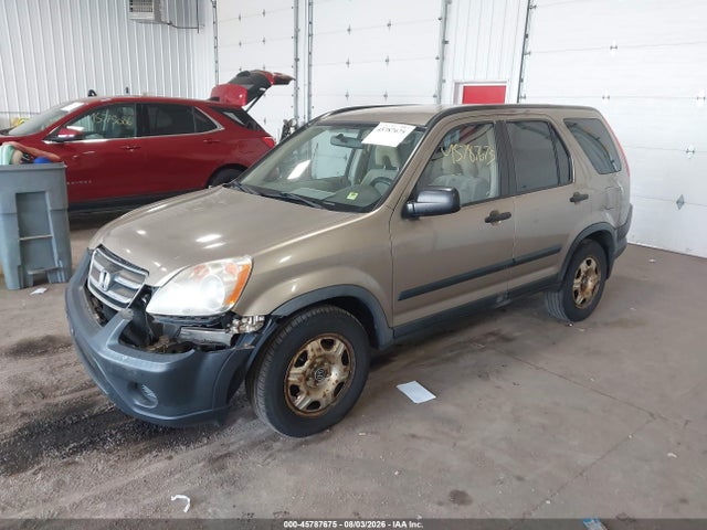 Aukcja sprzedaży 2006 Honda Cr-v Lx, vin: JHLRD78546C027619, numer aukcji: 45787675