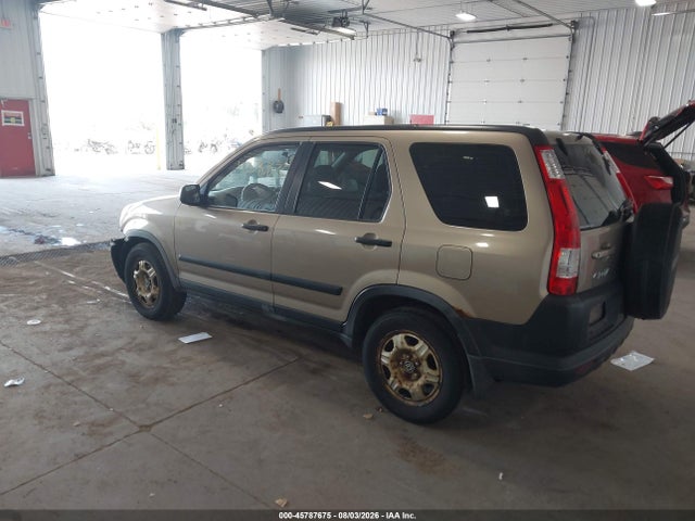 Aukcja sprzedaży 2006 Honda Cr-v Lx, vin: JHLRD78546C027619, numer aukcji: 45787675